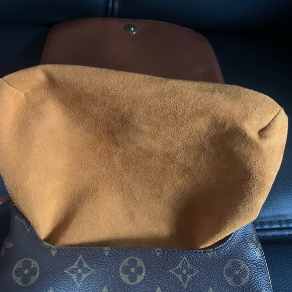 LOUIS VUITTON MONOGRAM SALSA SHOULDER BAG #AS0071 - Picture 11 of 16